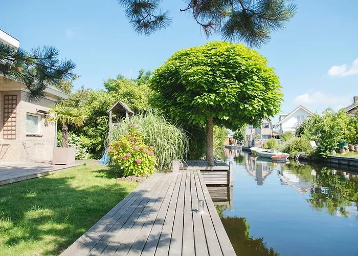 Luxury Villa On Peaceful Location. Boat Optional