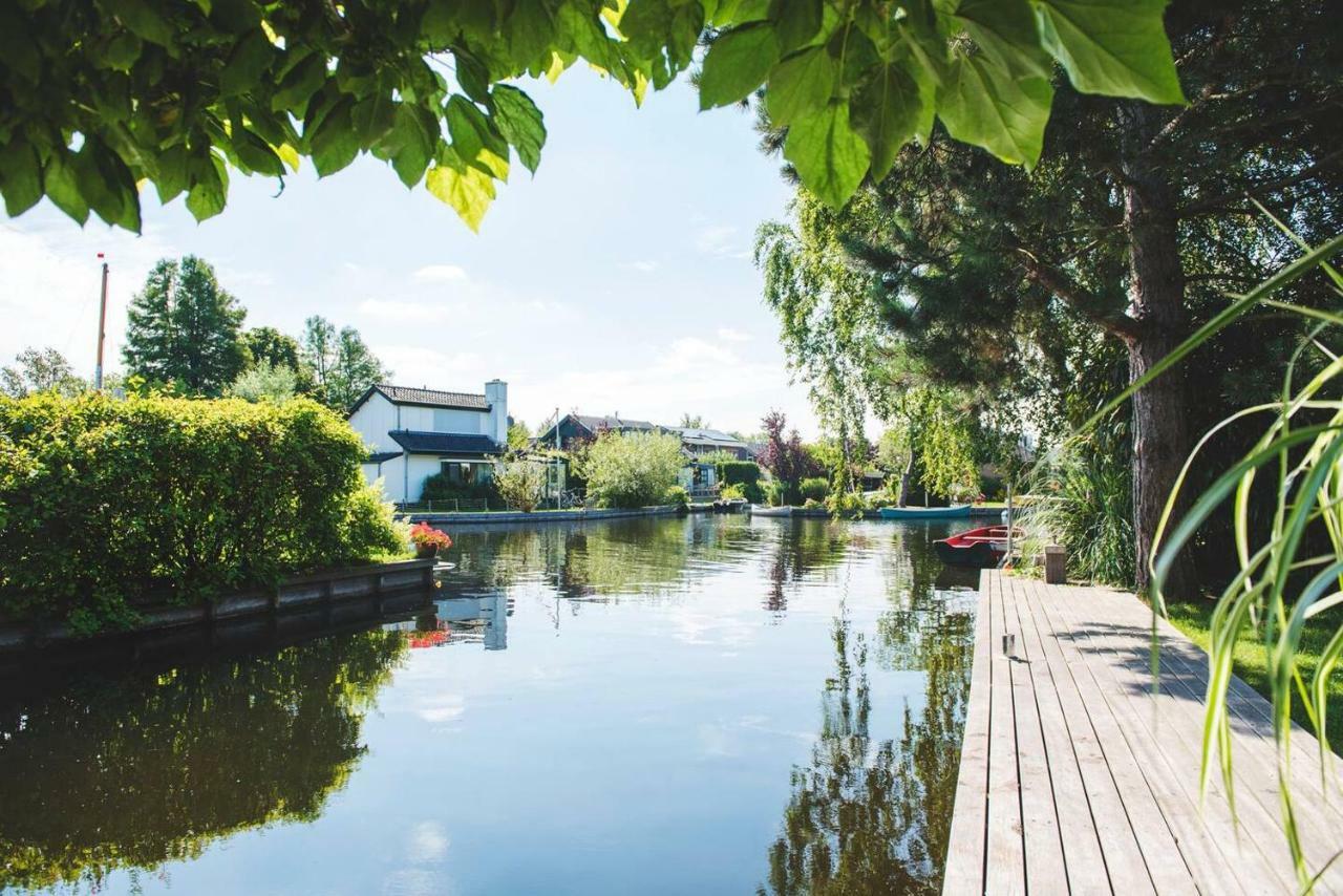 Luxury On Peaceful Location. Boat Optional Villa *